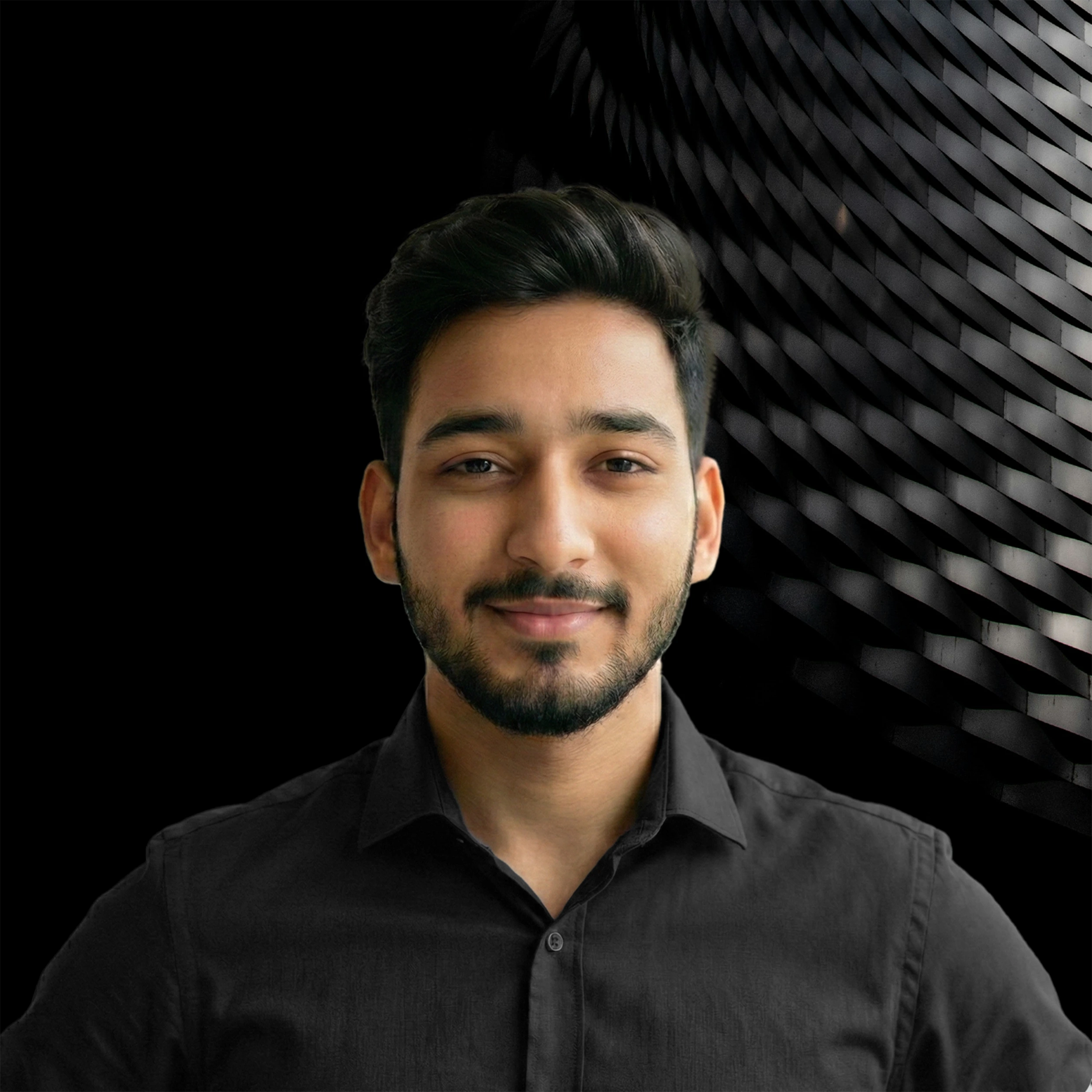 Vinit Deshwal, Product Designer
